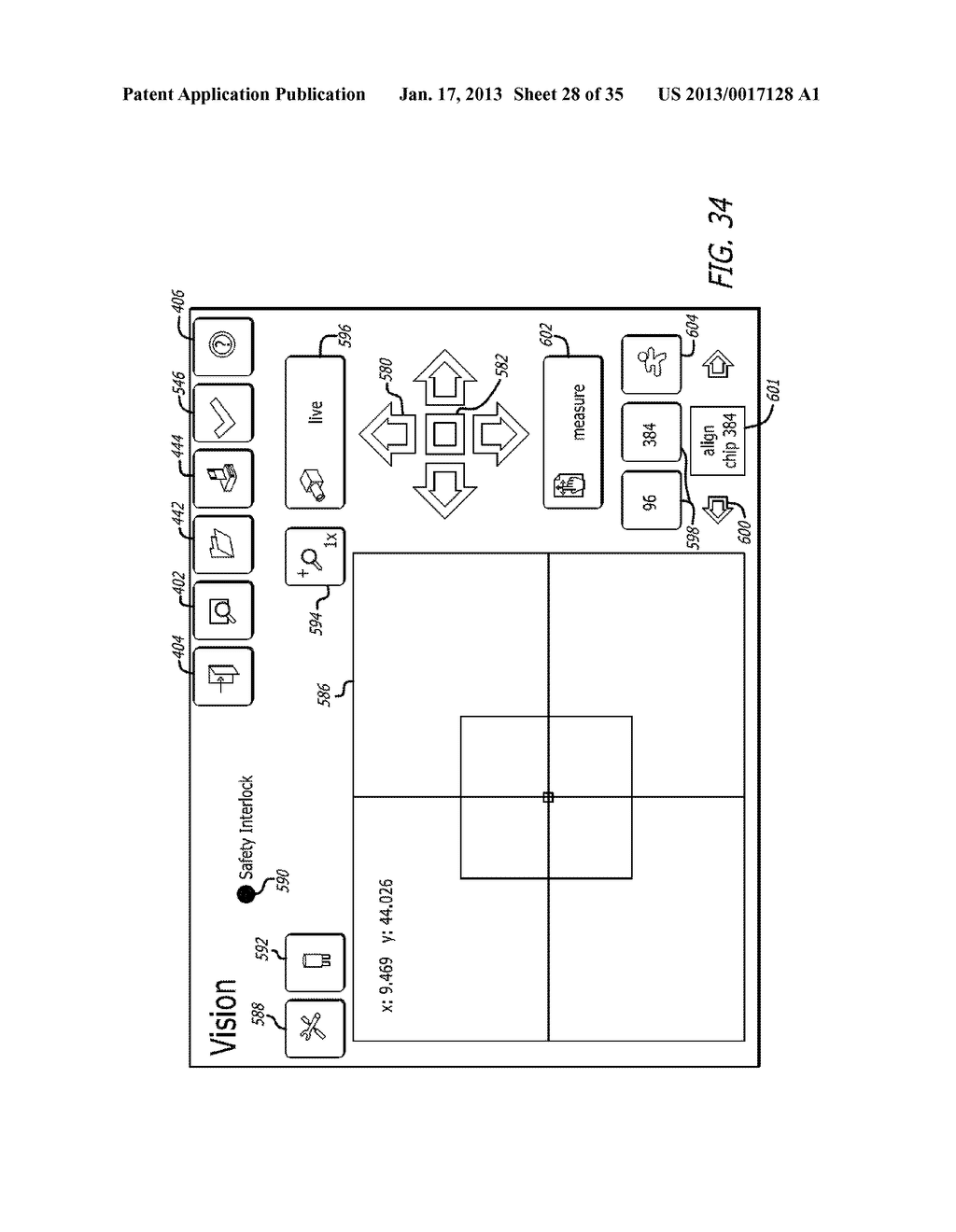 INTEGRATED ROBOTIC SAMPLE TRANSFER DEVICE - diagram, schematic, and image 29