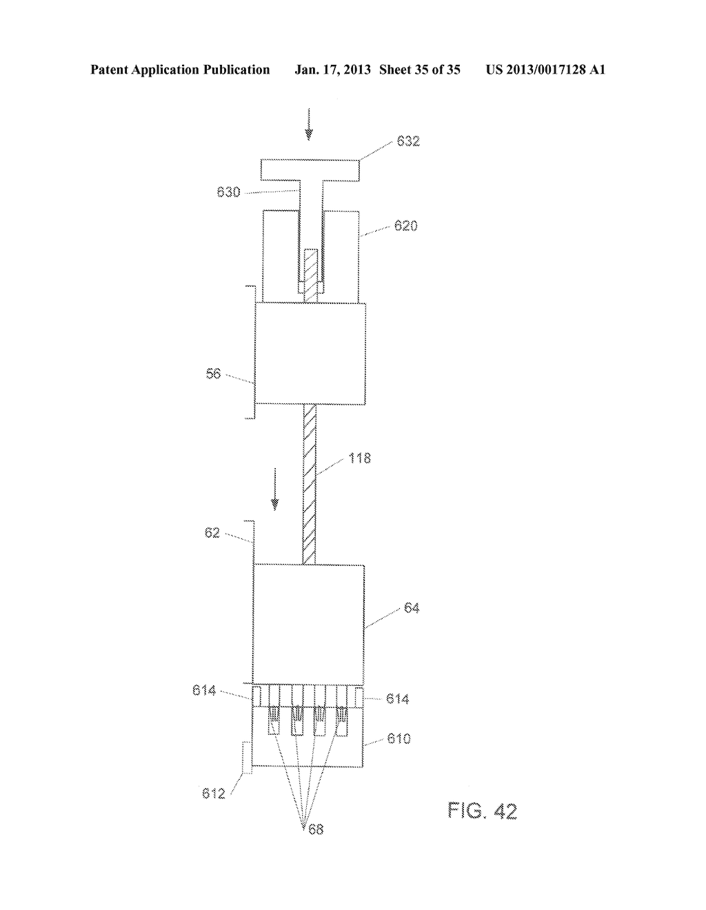 INTEGRATED ROBOTIC SAMPLE TRANSFER DEVICE - diagram, schematic, and image 36