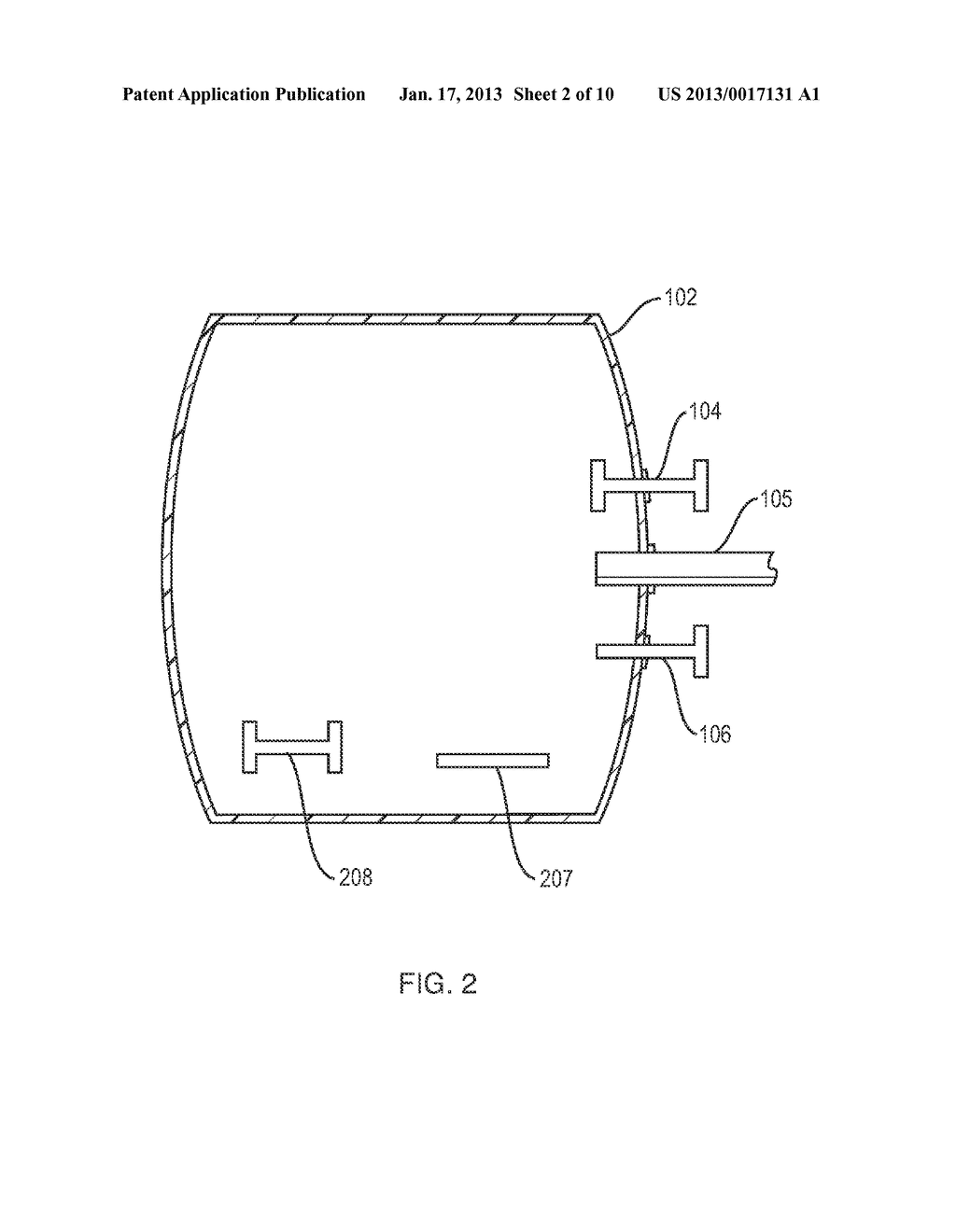 SINGLE-USE CONTROLLED ENVIRONMENT MODULE - diagram, schematic, and image 03