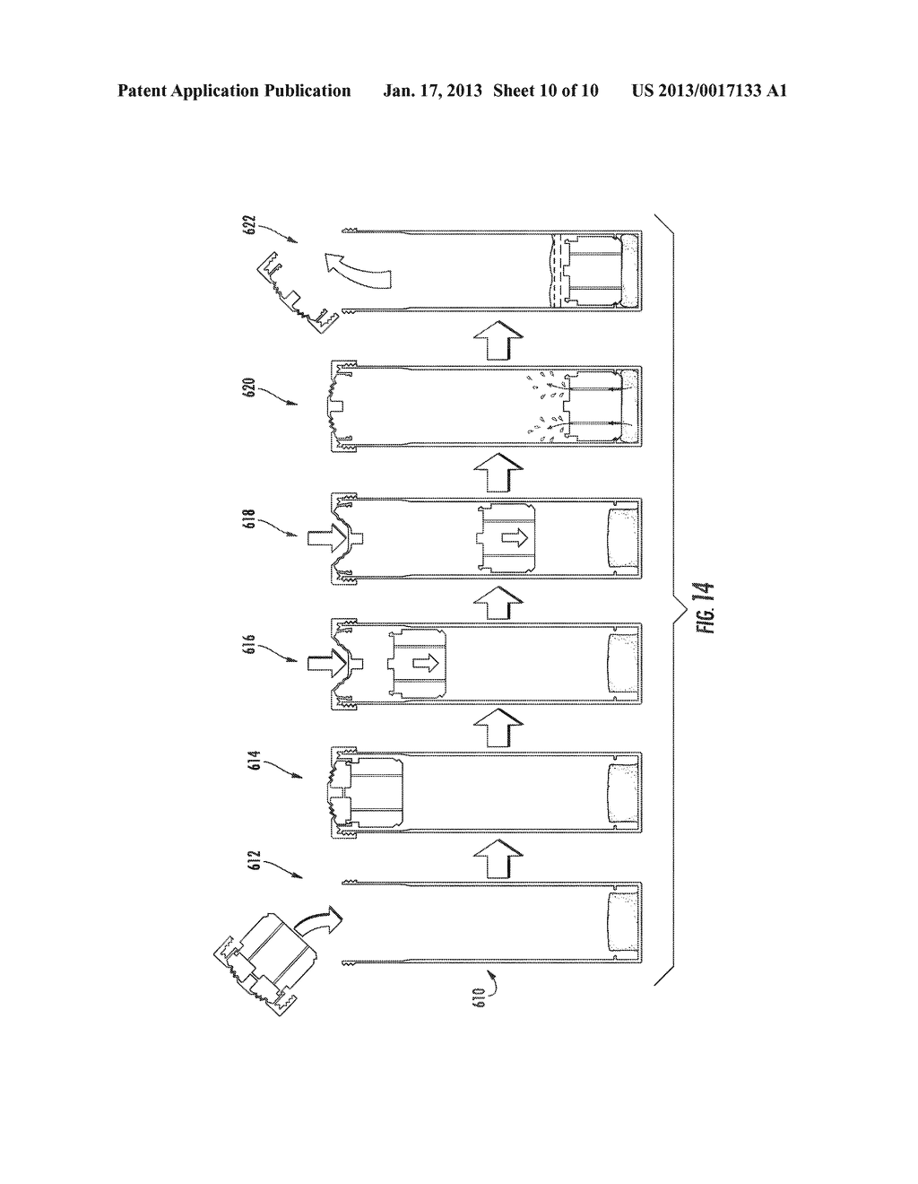 SYSTEMS AND METHODS FOR FLUID SAMPLE PROCESSING - diagram, schematic, and image 11