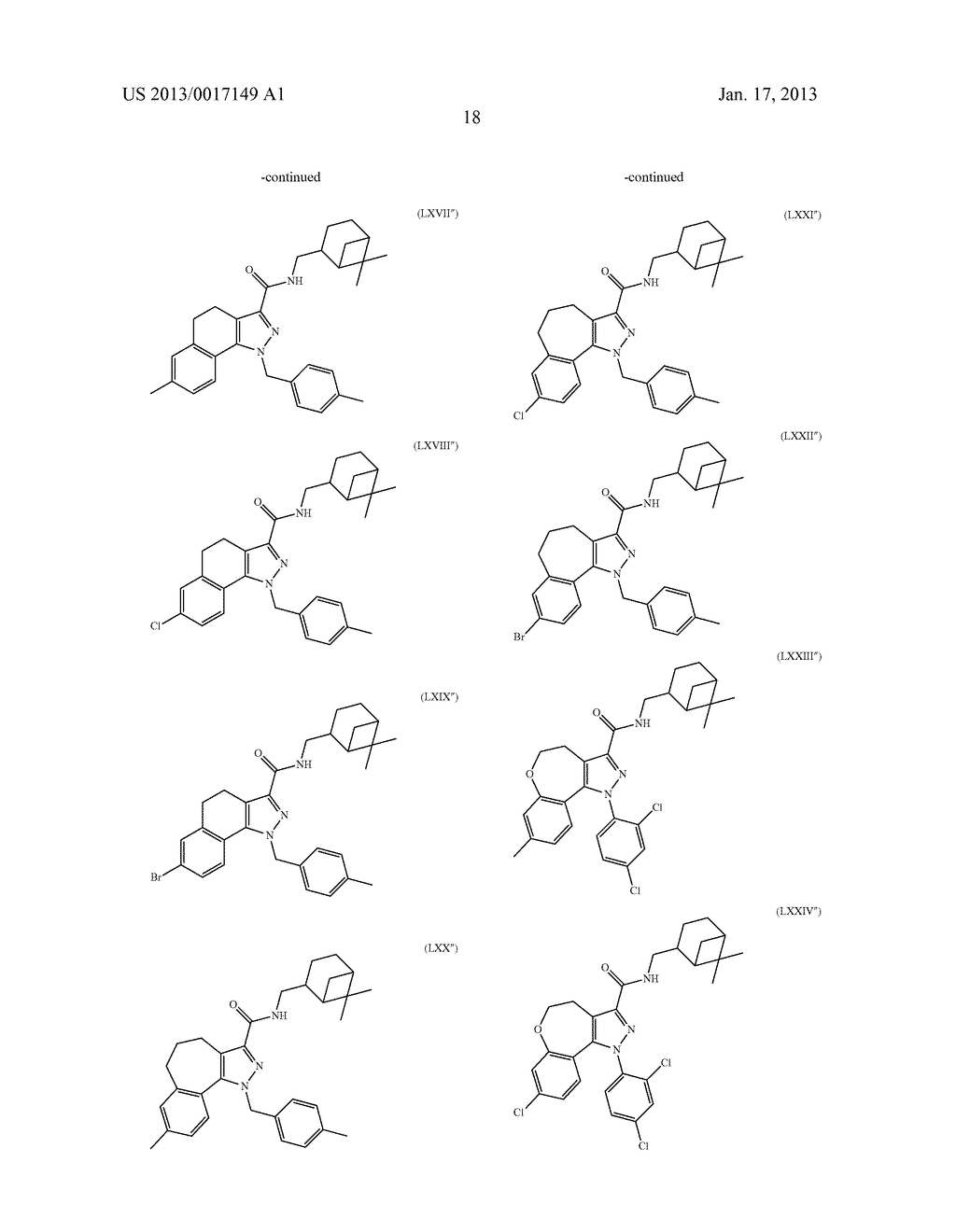 PHARMACEUTICAL COMPOUNDS - diagram, schematic, and image 19