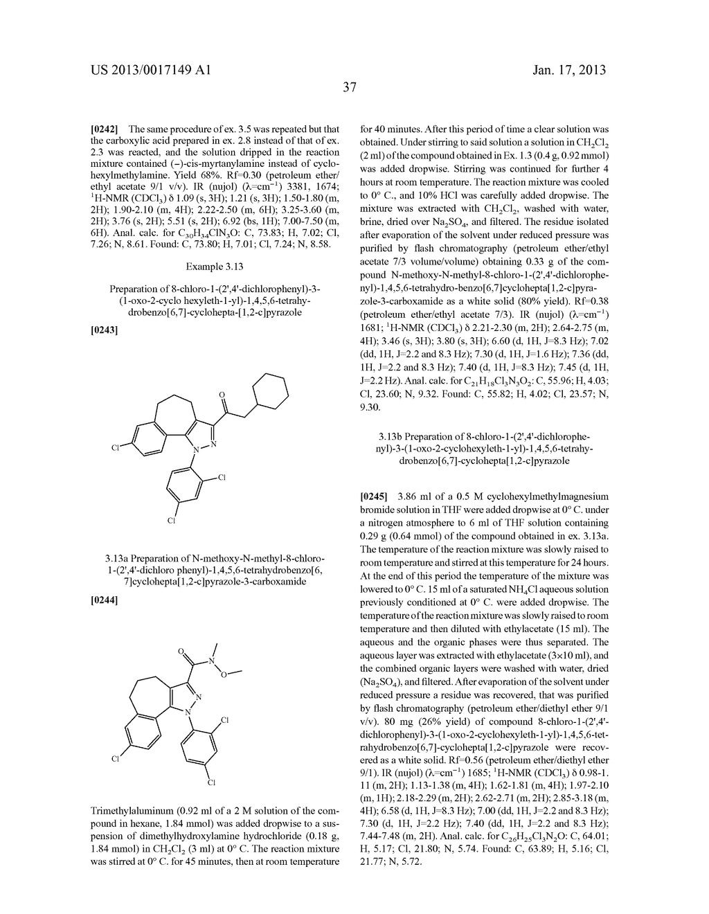 PHARMACEUTICAL COMPOUNDS - diagram, schematic, and image 38