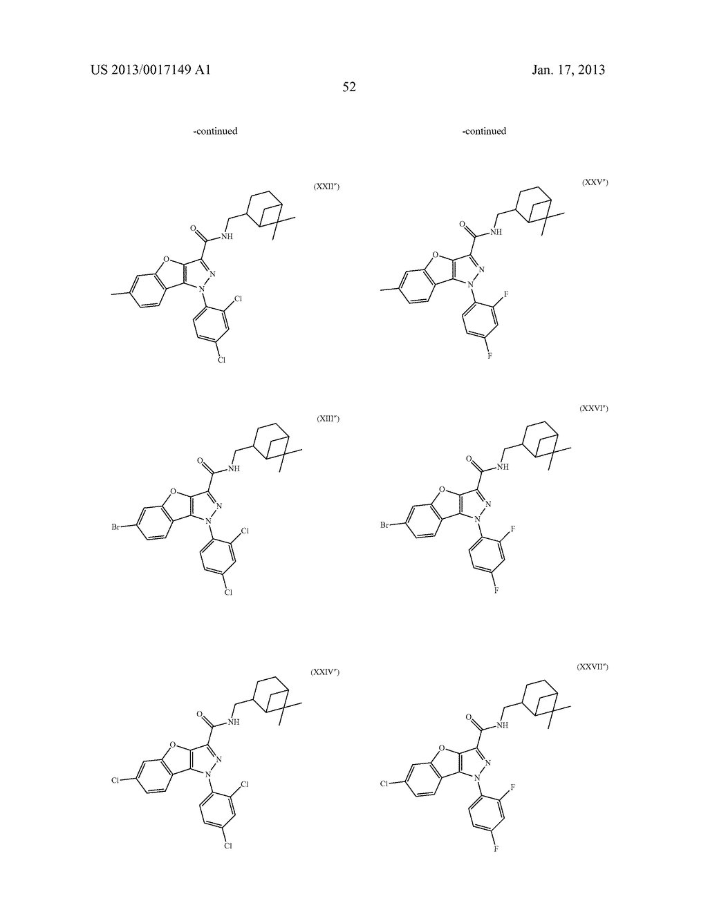 PHARMACEUTICAL COMPOUNDS - diagram, schematic, and image 53