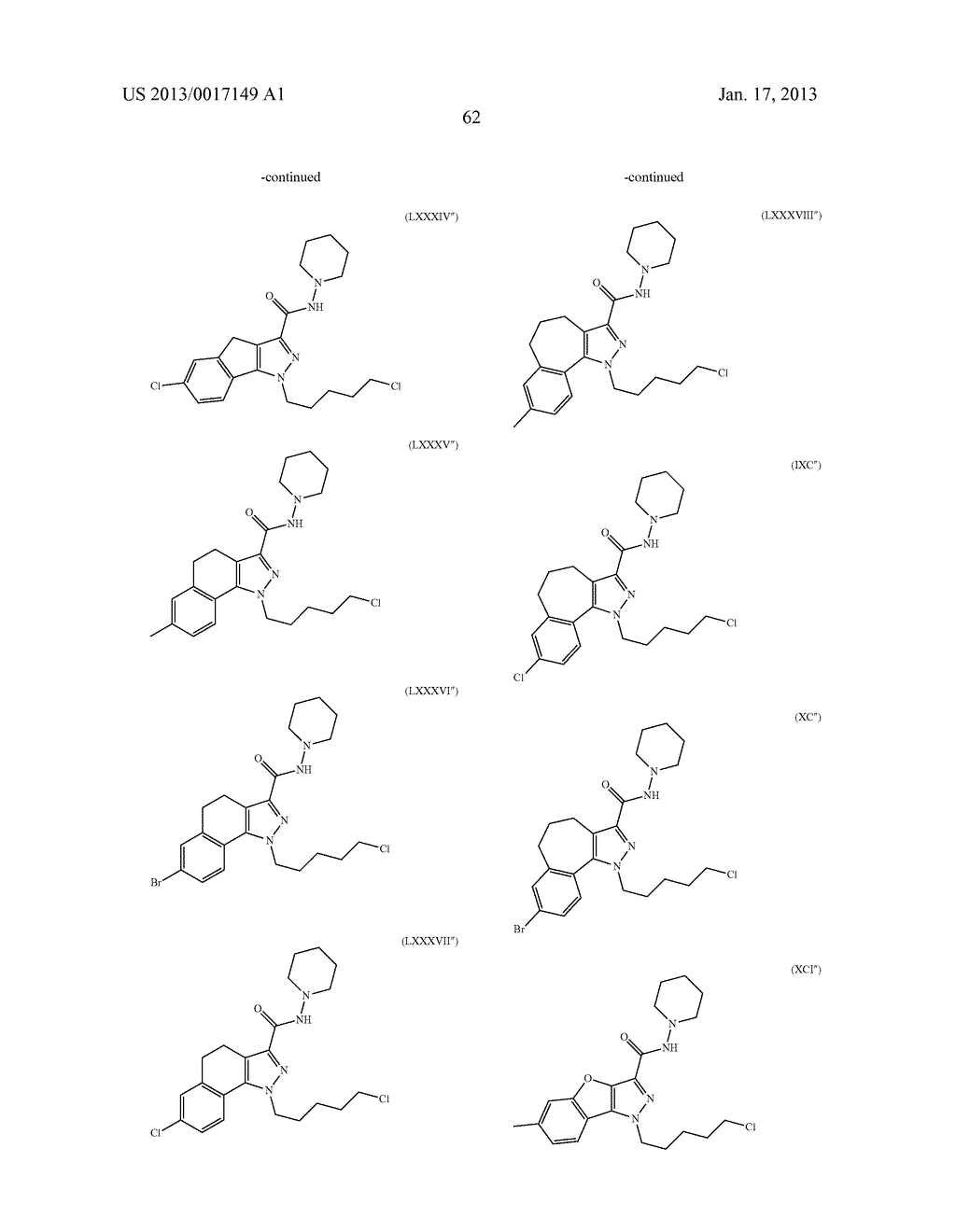 PHARMACEUTICAL COMPOUNDS - diagram, schematic, and image 63