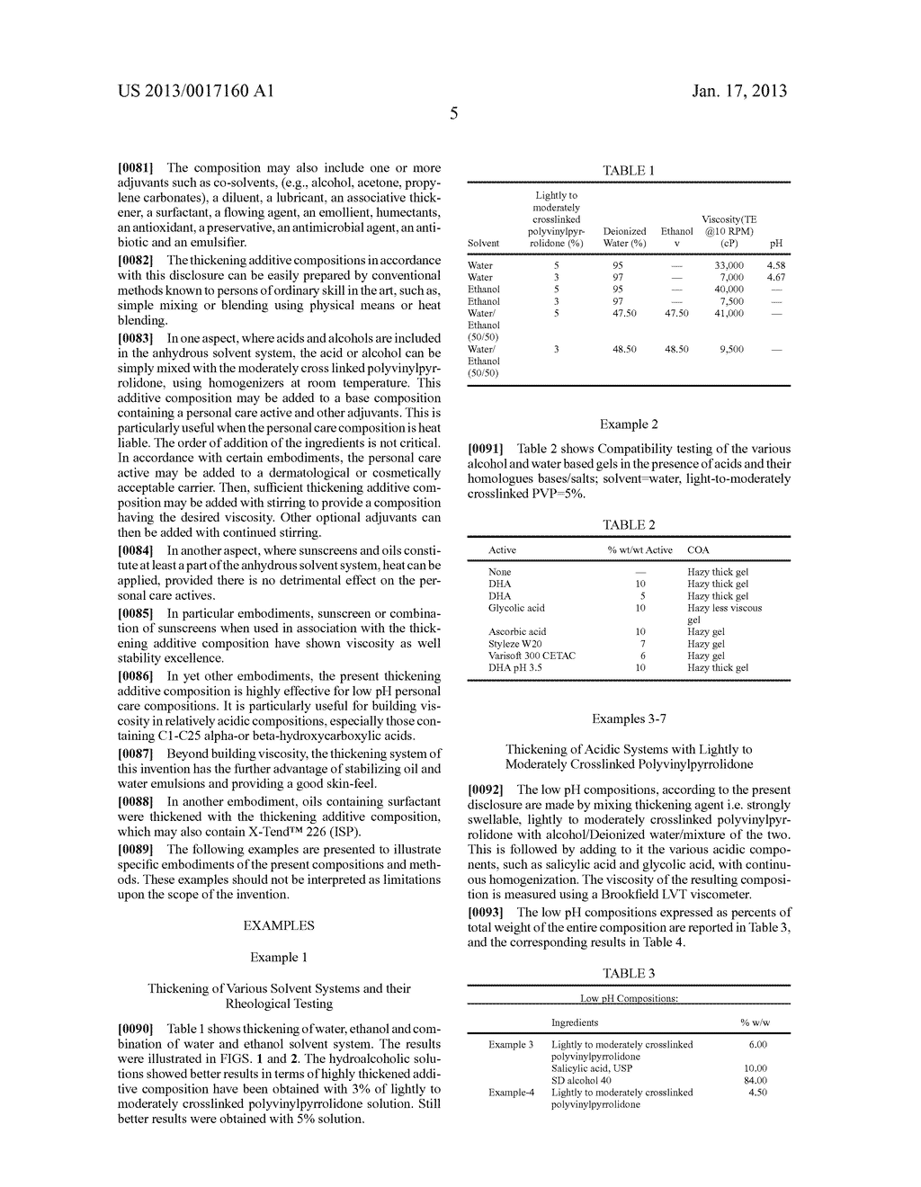 THICKENING ADDITIVE COMPOSITIONS - diagram, schematic, and image 07