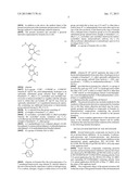 SUBSTITUTED PYRROLO-PYRAZOLE DERIVATIVES AS KINASE INHIBITORS diagram and image