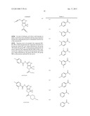 SUBSTITUTED PYRROLO-PYRAZOLE DERIVATIVES AS KINASE INHIBITORS diagram and image