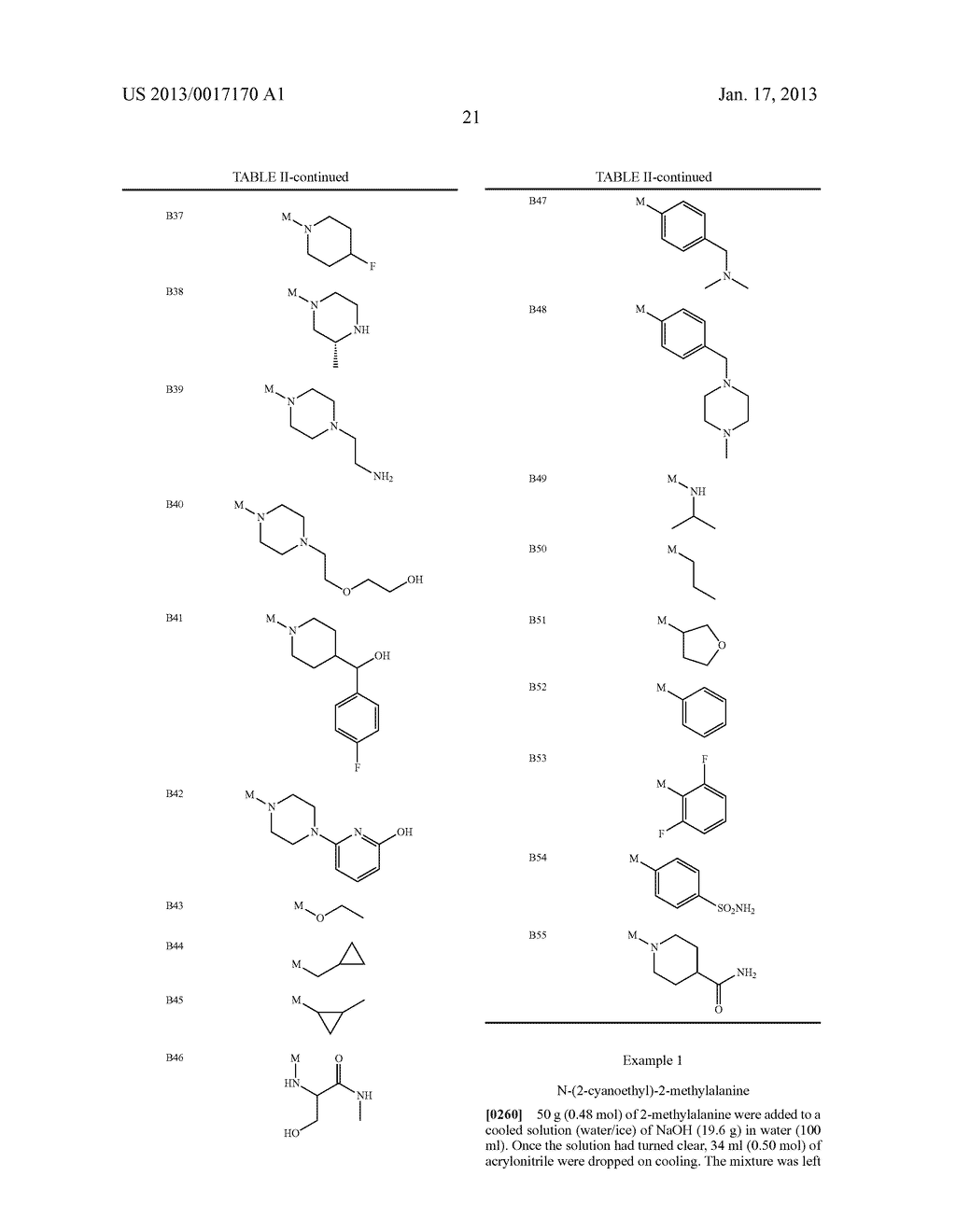 SUBSTITUTED PYRROLO-PYRAZOLE DERIVATIVES AS KINASE INHIBITORS - diagram, schematic, and image 22