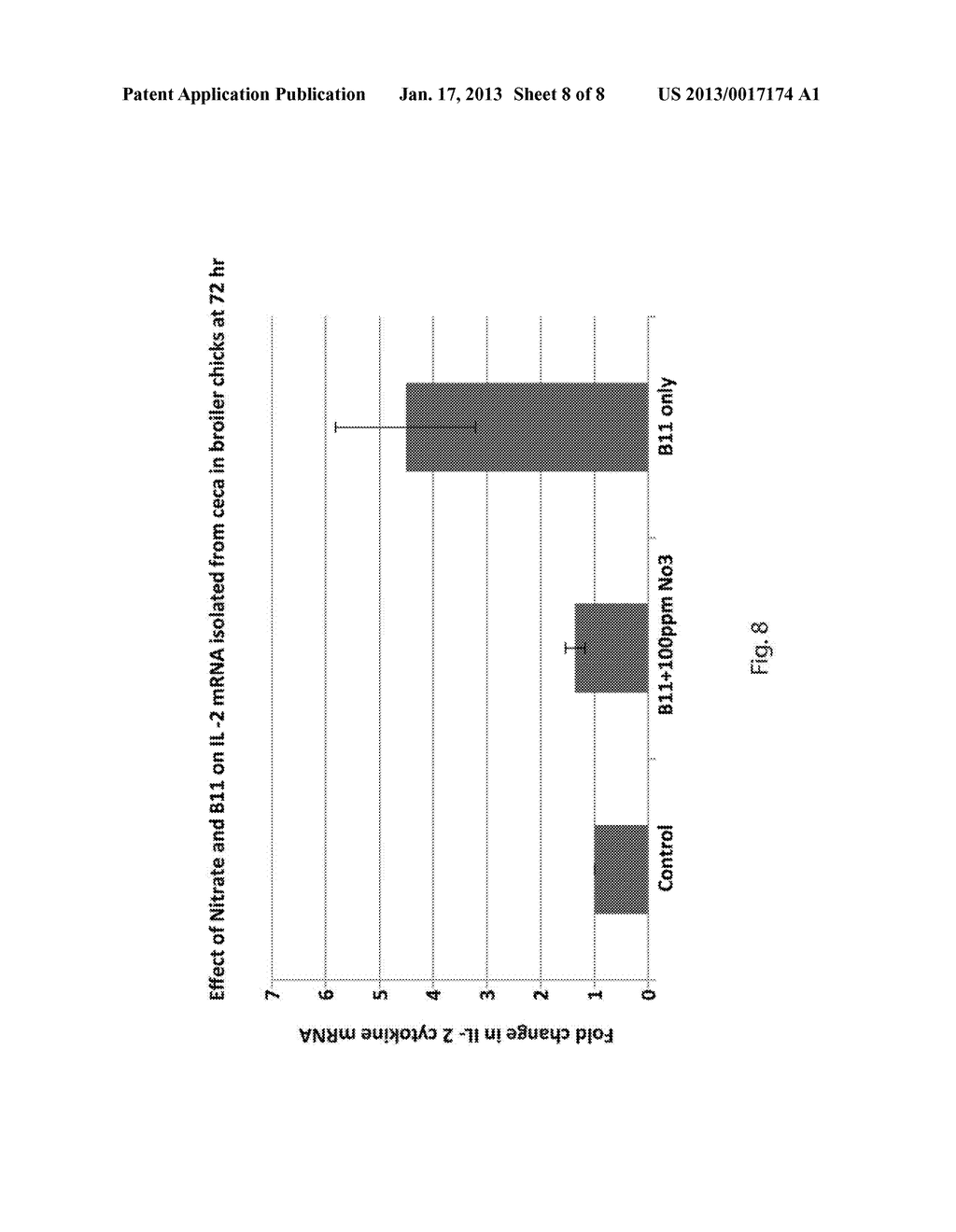 COMPOSITIONS AND METHODS FOR INCREASING HEALTH AND REDUCING PATHOGENIC     BACTERIA IN ANIMALS - diagram, schematic, and image 09