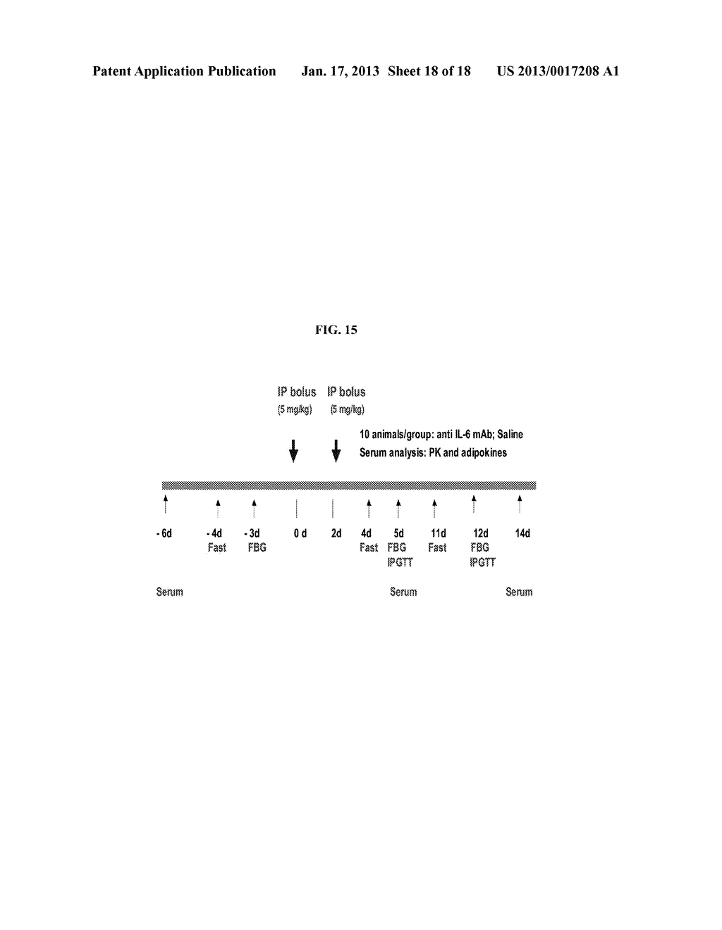 Anti-IL-6 Antibodies, Compositions, Methods and Uses - diagram, schematic, and image 19