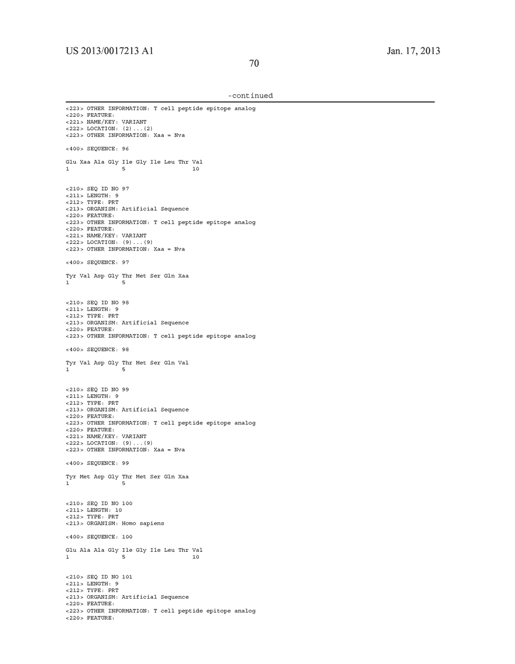 PEPTIDE ANALOGUES - diagram, schematic, and image 120