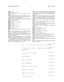 PEPTIDE ANALOGUES diagram and image