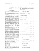 PEPTIDE ANALOGUES diagram and image