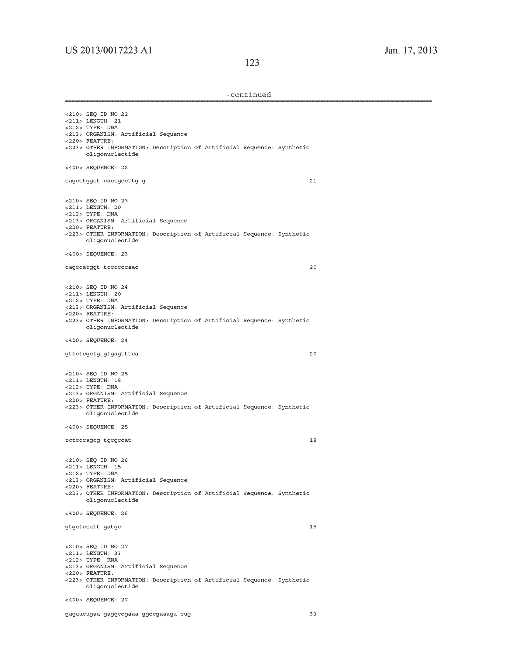 METHODS AND COMPOSITIONS FOR DELIVERY OF NUCLEIC ACIDS - diagram, schematic, and image 129