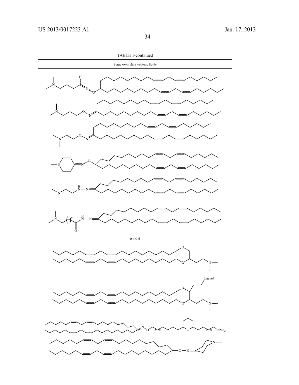 METHODS AND COMPOSITIONS FOR DELIVERY OF NUCLEIC ACIDS - diagram, schematic, and image 40