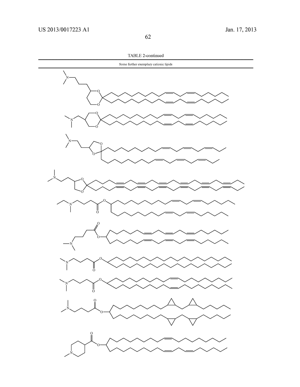 METHODS AND COMPOSITIONS FOR DELIVERY OF NUCLEIC ACIDS - diagram, schematic, and image 68