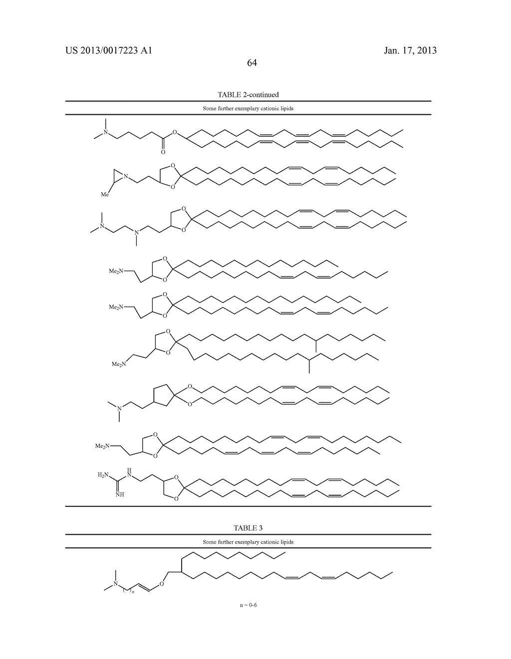 METHODS AND COMPOSITIONS FOR DELIVERY OF NUCLEIC ACIDS - diagram, schematic, and image 70