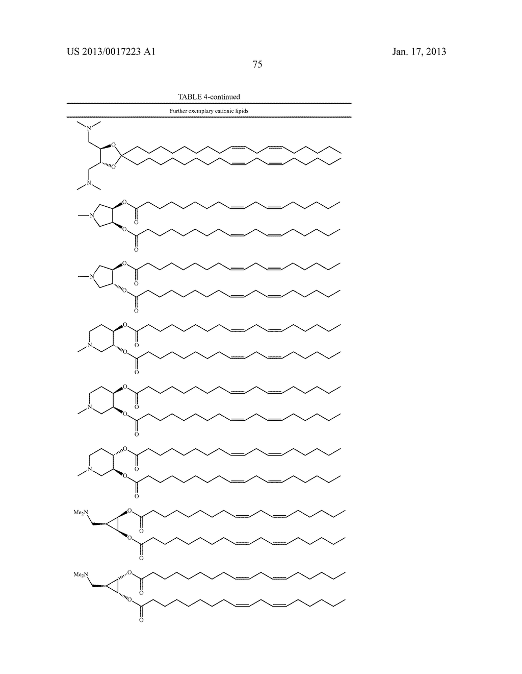 METHODS AND COMPOSITIONS FOR DELIVERY OF NUCLEIC ACIDS - diagram, schematic, and image 81