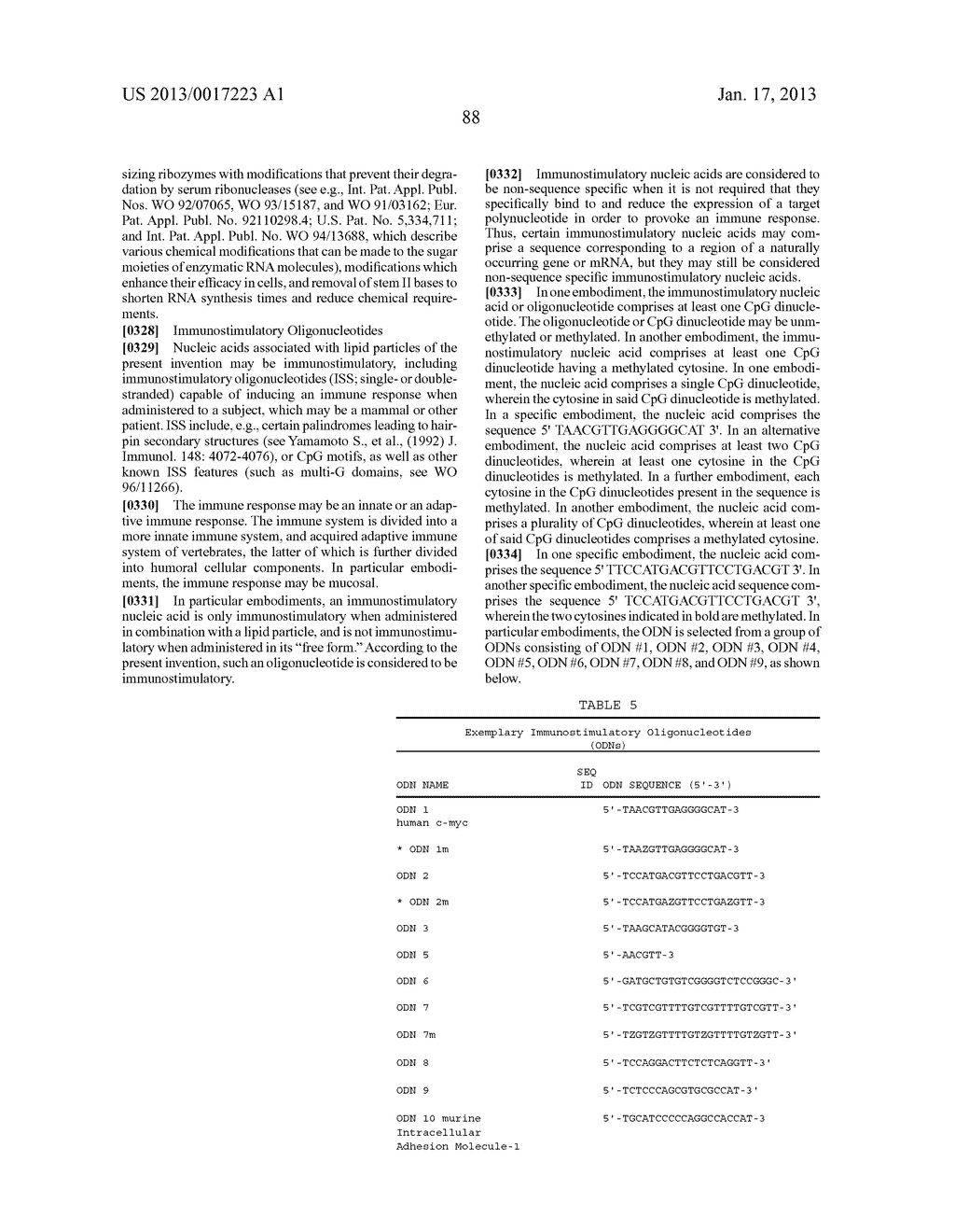 METHODS AND COMPOSITIONS FOR DELIVERY OF NUCLEIC ACIDS - diagram, schematic, and image 94