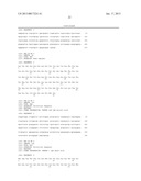 Nucleic Acid Molecules Encoding Rantes, and Compositions Comprising and     Methods of Using the Same diagram and image