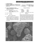 Tricalcium Phosphate Coarse Particle Compositions and Methods for Making     the Same diagram and image