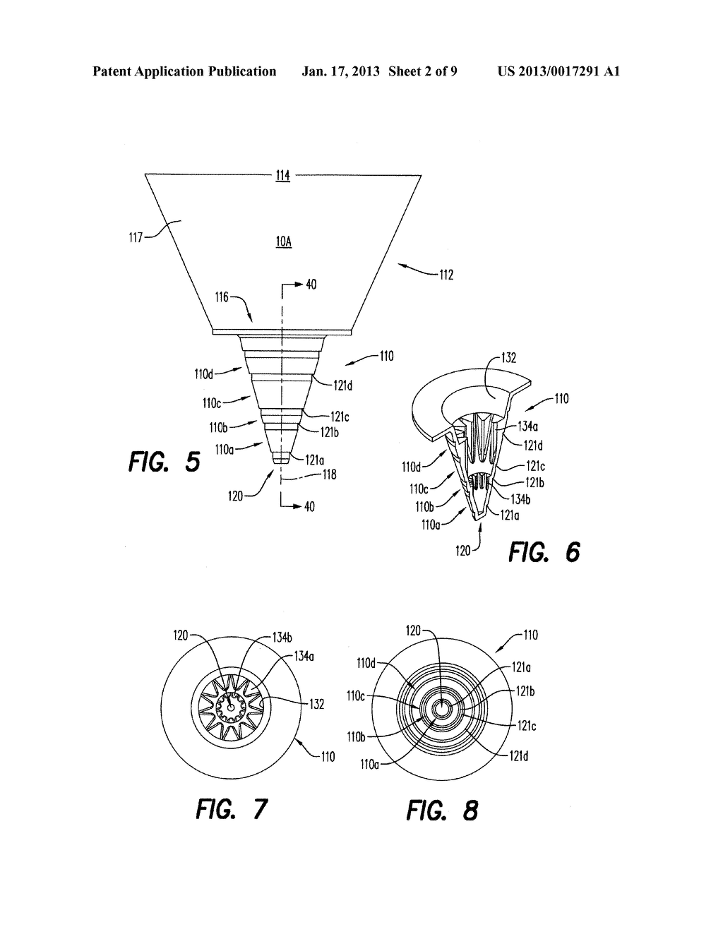 COMPLETELY DISPOSABLE COOKING APPARATUS FOR FILLING AND DECORATING OF     FOODS - diagram, schematic, and image 03