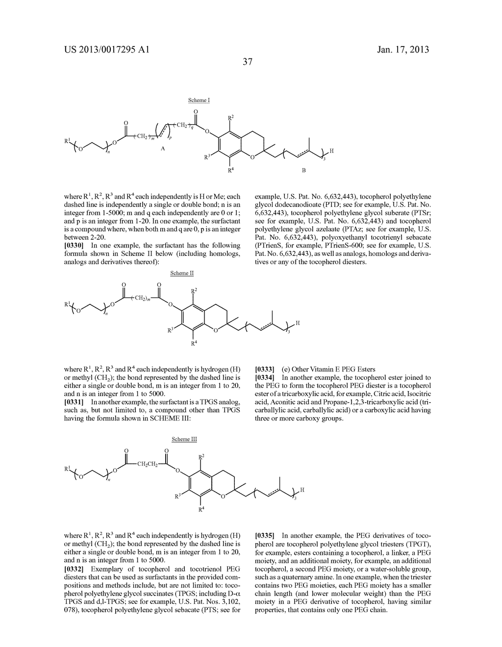 Compositions containing non-polar compounds - diagram, schematic, and image 39