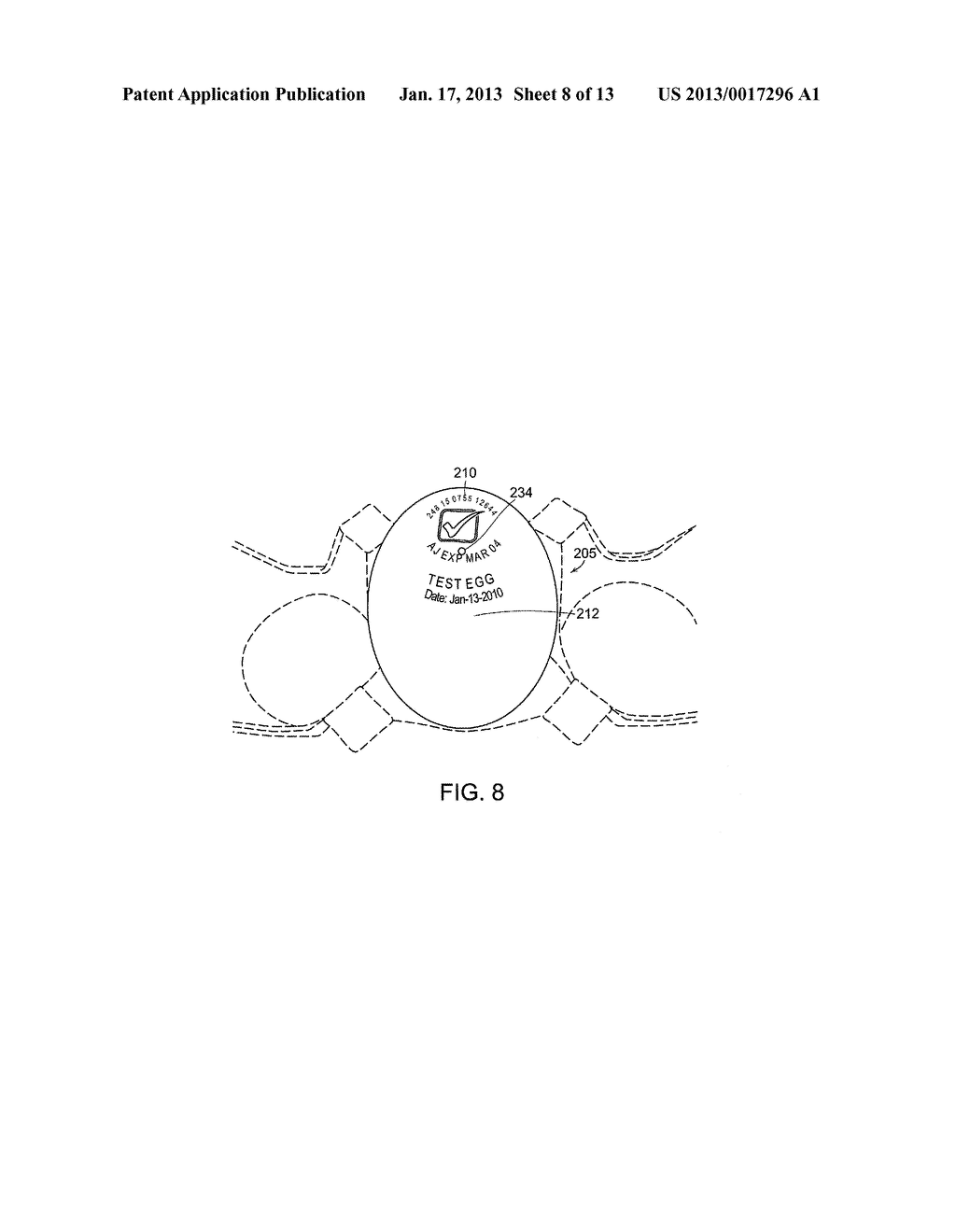 SYSTEMS AND METHODS FOR PROCESSING EGGS AND OTHER OBJECTS - diagram, schematic, and image 09