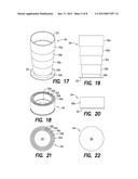 COMPLETELY DISPOSABLE COOKING APPARATUS FOR FILLING AND DECORATING OF     FOODSAANM Grimes; Brenda MarieAACI EsteroAAST FLAACO USAAGP Grimes; Brenda Marie Estero FL USAANM Grimes; Charles WilsonAACI DarienAAST CTAACO USAAGP Grimes; Charles Wilson Darien CT US diagram and image