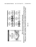 FROSTING SYSTEMS AND RELATED METHODS AND DISPLAY UNITS diagram and image