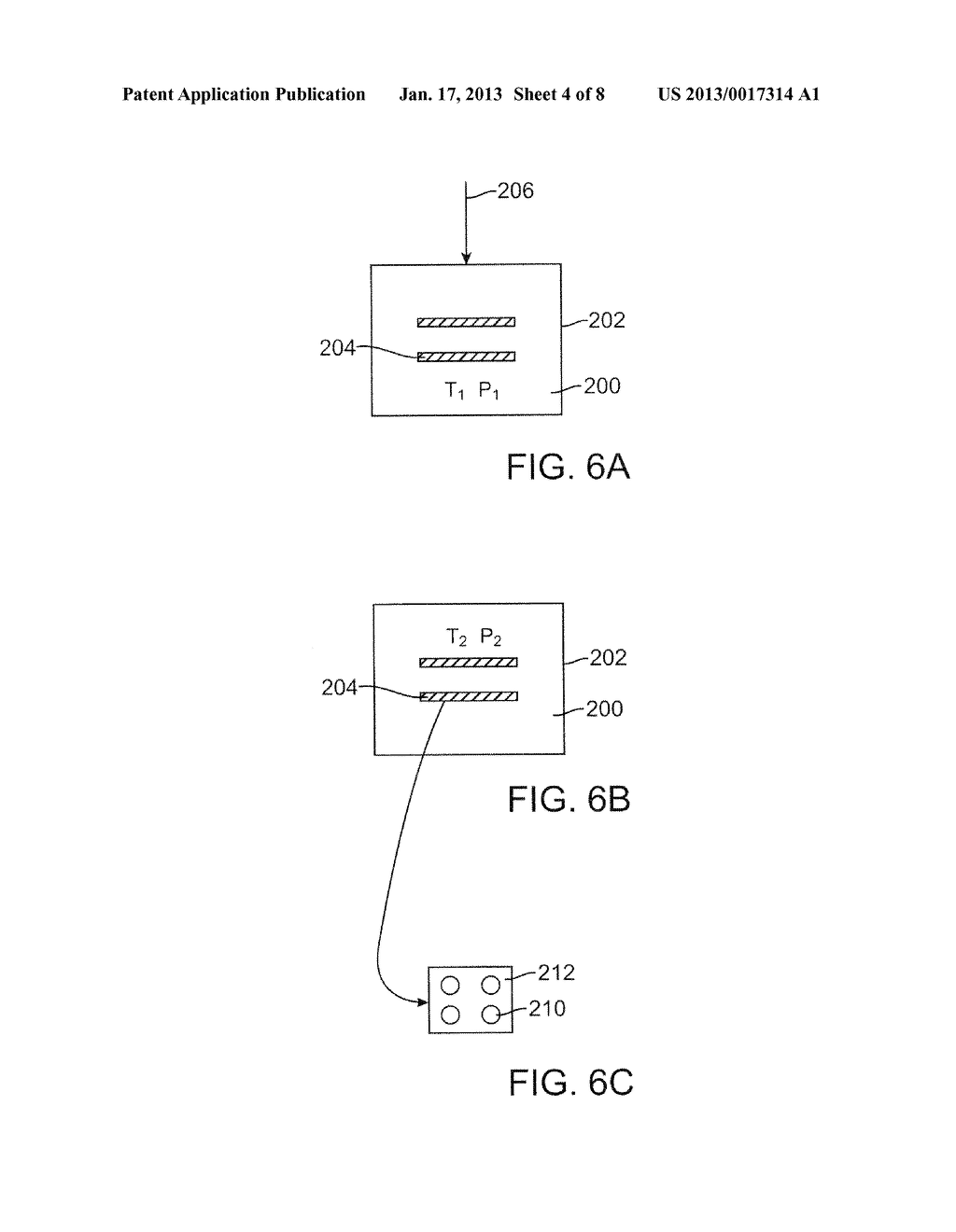 METHOD FOR FABRICATING MEDICAL DEVICES WITH POROUS POLYMERIC STRUCTURES - diagram, schematic, and image 05