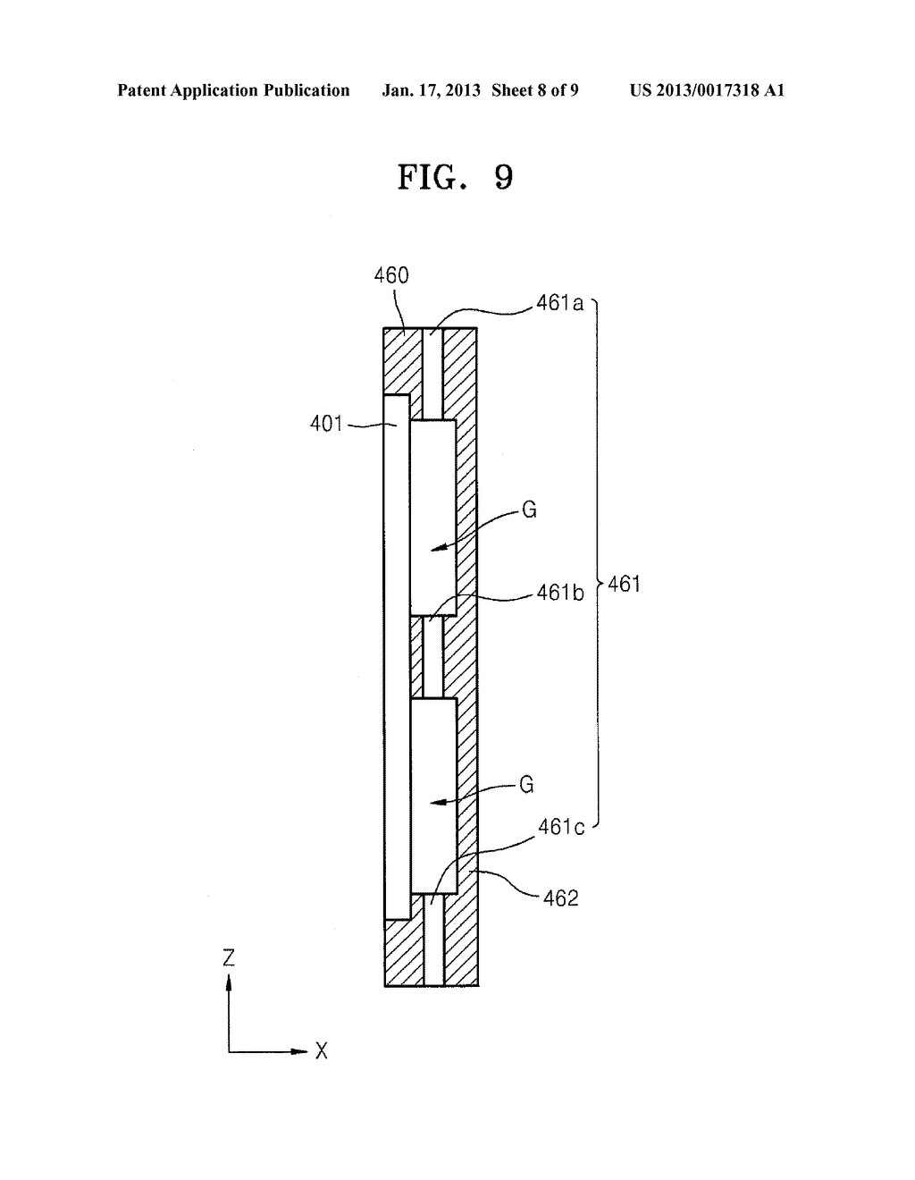 Vapor Deposition Apparatus and Method, and Method of Manufacturing Organic     Light Emitting Display ApparatusAANM Seo; Sang-JoonAACI Yongin-cityAACO KRAAGP Seo; Sang-Joon Yongin-city KRAANM Song; Seung-YongAACI Yongin-cityAACO KRAAGP Song; Seung-Yong Yongin-city KRAANM Kim; Seung-HunAACI Yongin-cityAACO KRAAGP Kim; Seung-Hun Yongin-city KRAANM Kim; Jin-KwangAACI Yongin-cityAACO KRAAGP Kim; Jin-Kwang Yongin-city KR - diagram, schematic, and image 09