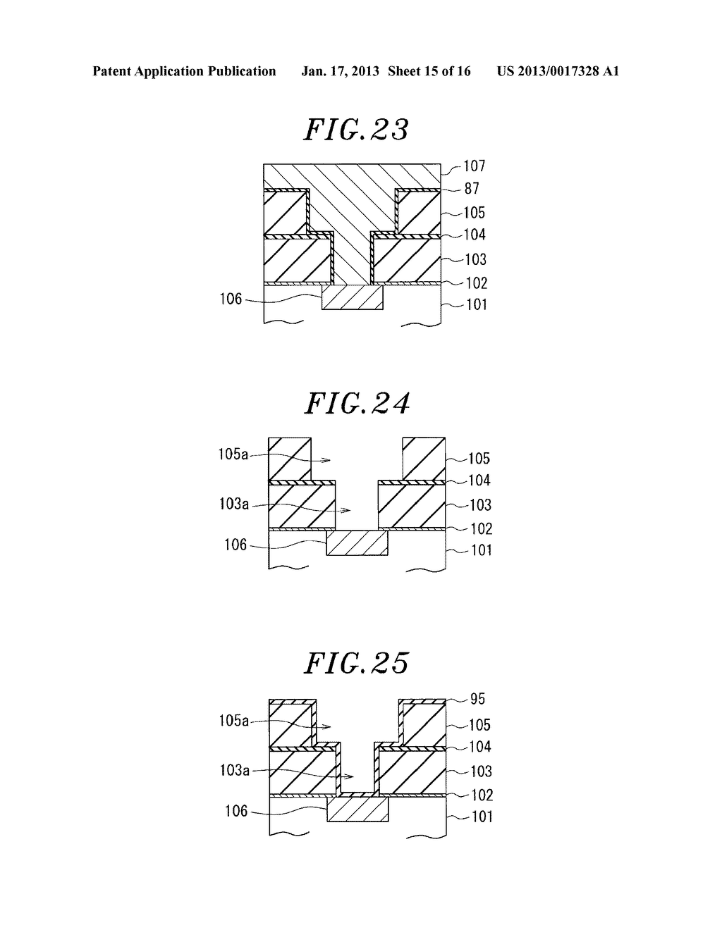 FILM FORMING METHOD AND FILM FORMING APPARATUS - diagram, schematic, and image 16