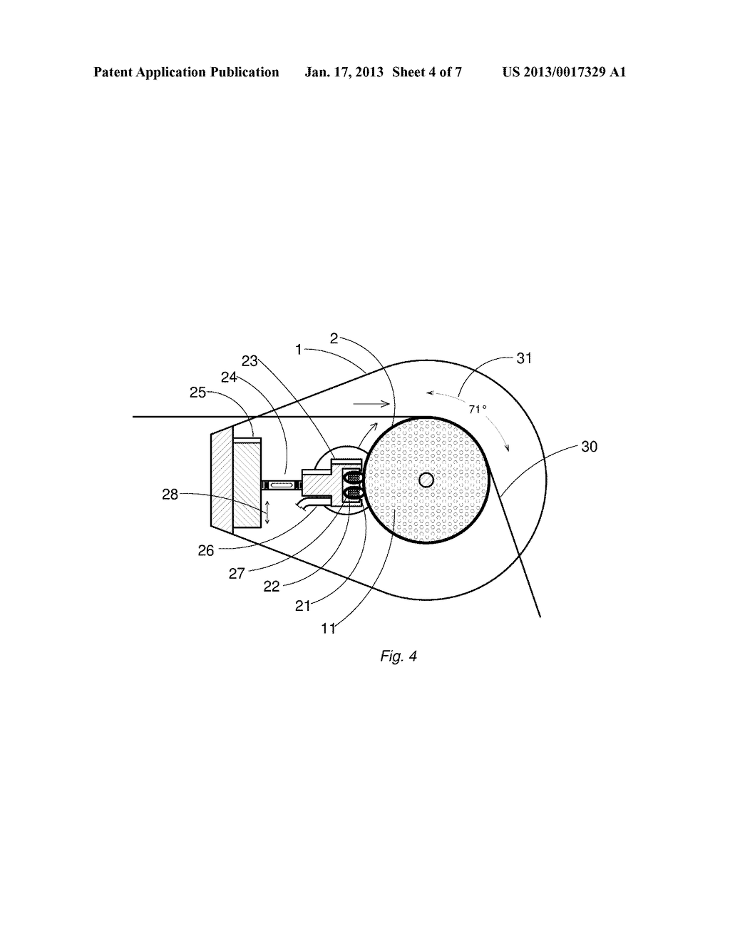 Rotary ApplicatorAANM Lasko; BernardAACI SpartanburgAAST SCAACO USAAGP Lasko; Bernard Spartanburg SC US - diagram, schematic, and image 05