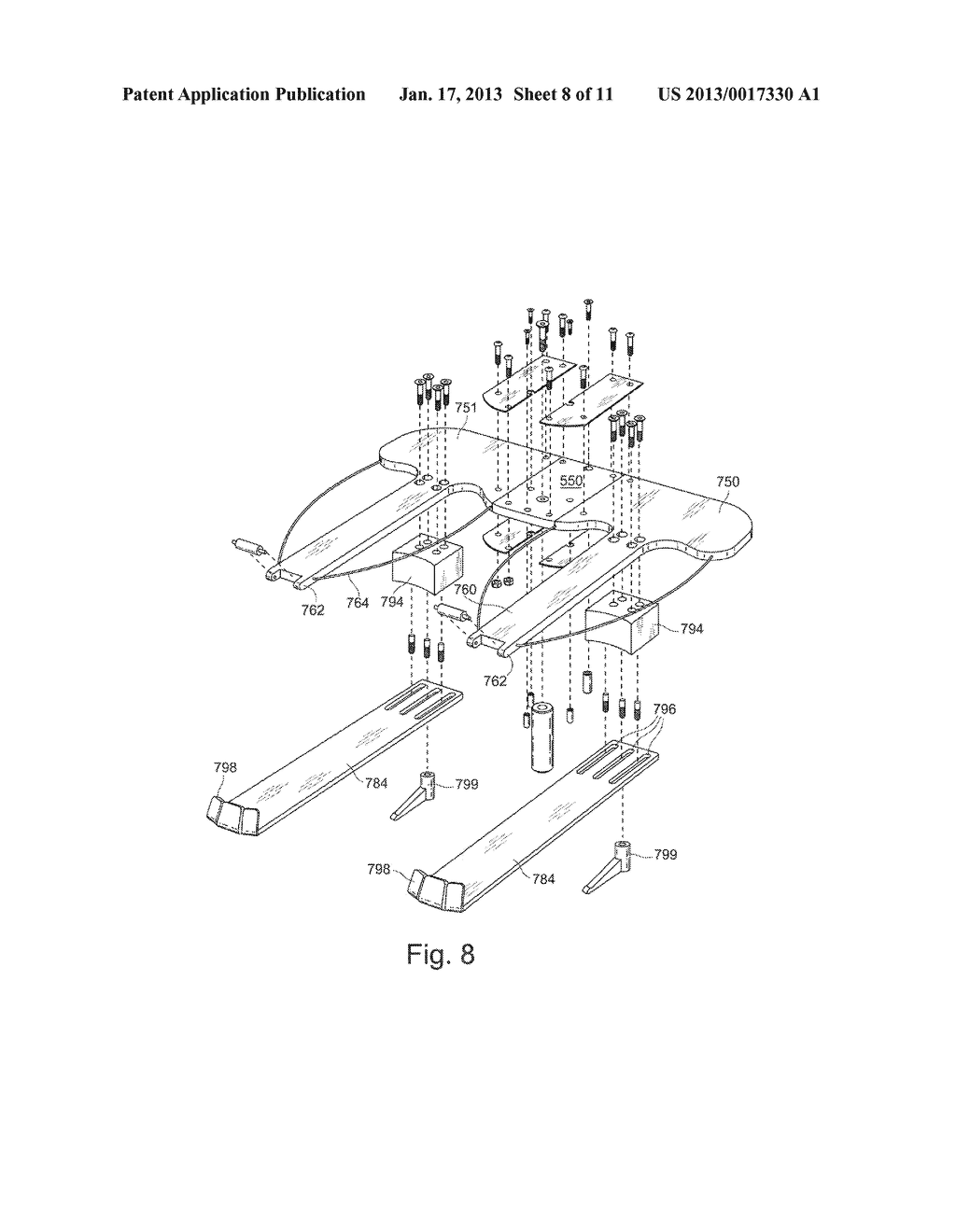 System and Method for Printing Customized Graphics on Caps and Other     Articles of Clothing - diagram, schematic, and image 09