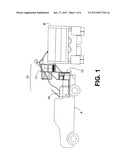 Apparatus And Method For Spray Coating A Material Handling Surface diagram and image