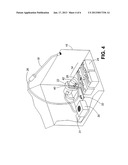 Apparatus And Method For Spray Coating A Material Handling Surface diagram and image