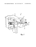 PROCESS FOR FORMING A CERAMIC ABRASIVE AIR SEAL WITH INCREASED STRAIN     TOLERANCEAANM Strock; Christopher W.AACI KennebunkAAST MEAACO USAAGP Strock; Christopher W. Kennebunk ME USAANM Richard; Robert D.AACI SpringvaleAAST MEAACO USAAGP Richard; Robert D. Springvale ME USAANM Lemay; StevenAACI WaterboroAAST MEAACO USAAGP Lemay; Steven Waterboro ME US diagram and image