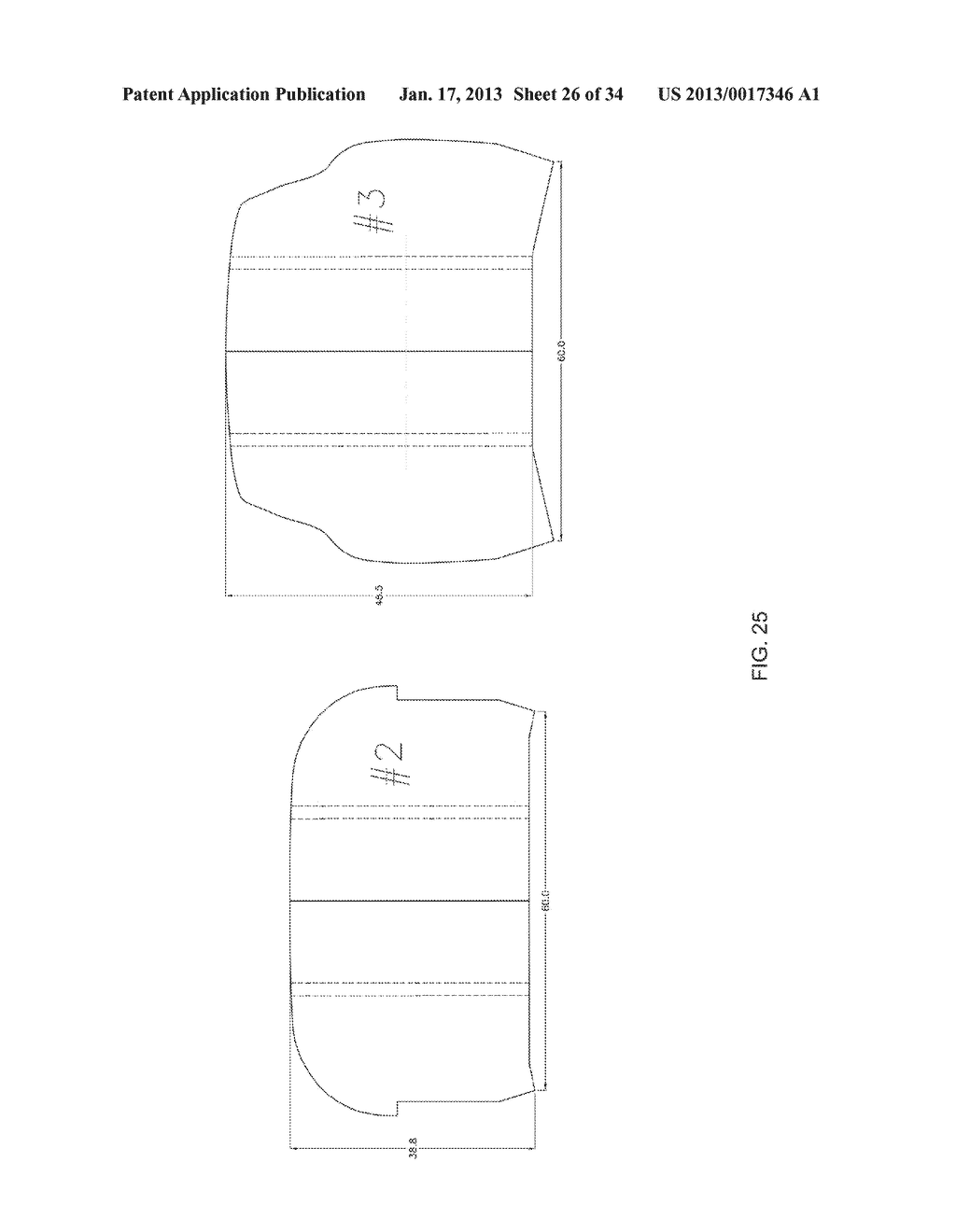 DEVICES, SYSTEMS, AND METHODS FOR TESTING CRASH AVOIDANCE TECHNOLOGIES - diagram, schematic, and image 27