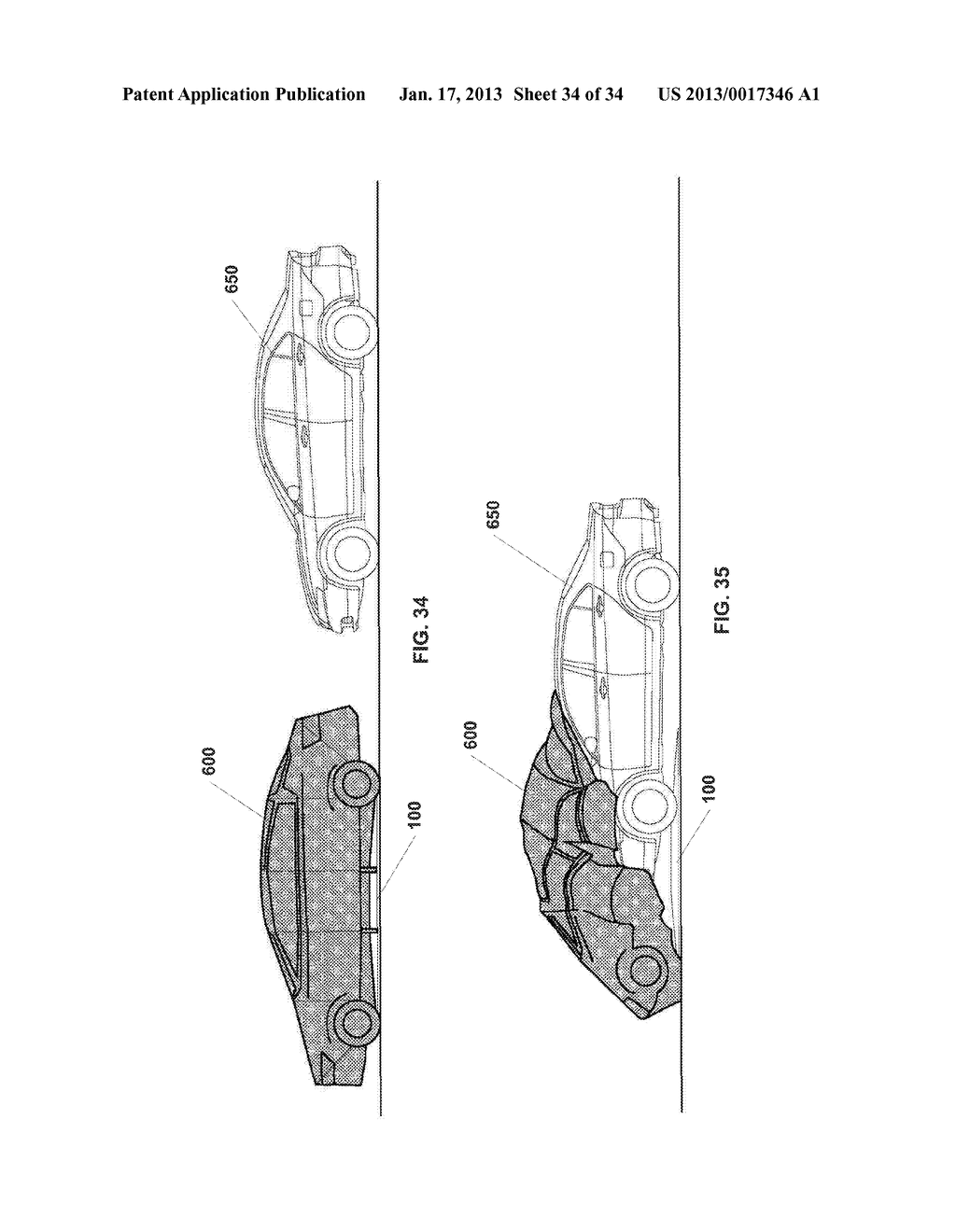 DEVICES, SYSTEMS, AND METHODS FOR TESTING CRASH AVOIDANCE TECHNOLOGIES - diagram, schematic, and image 35