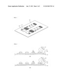 BLING NAIL STICKER AND MANUFACTURING METHOD THEREOFAANM Chang; Sung YongAACI Roslyn HeightsAAST NYAACO USAAGP Chang; Sung Yong Roslyn Heights NY US diagram and image