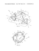 FLEXLOCK WITH HEADED PINTLE AND CONICAL BUTTRESSING diagram and image