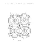 FLEXLOCK WITH HEADED PINTLE AND CONICAL BUTTRESSING diagram and image