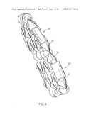 FLEXLOCK WITH HEADED PINTLE AND CONICAL BUTTRESSING diagram and image