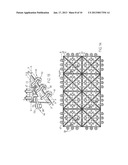 FLEXLOCK WITH HEADED PINTLE AND CONICAL BUTTRESSING diagram and image