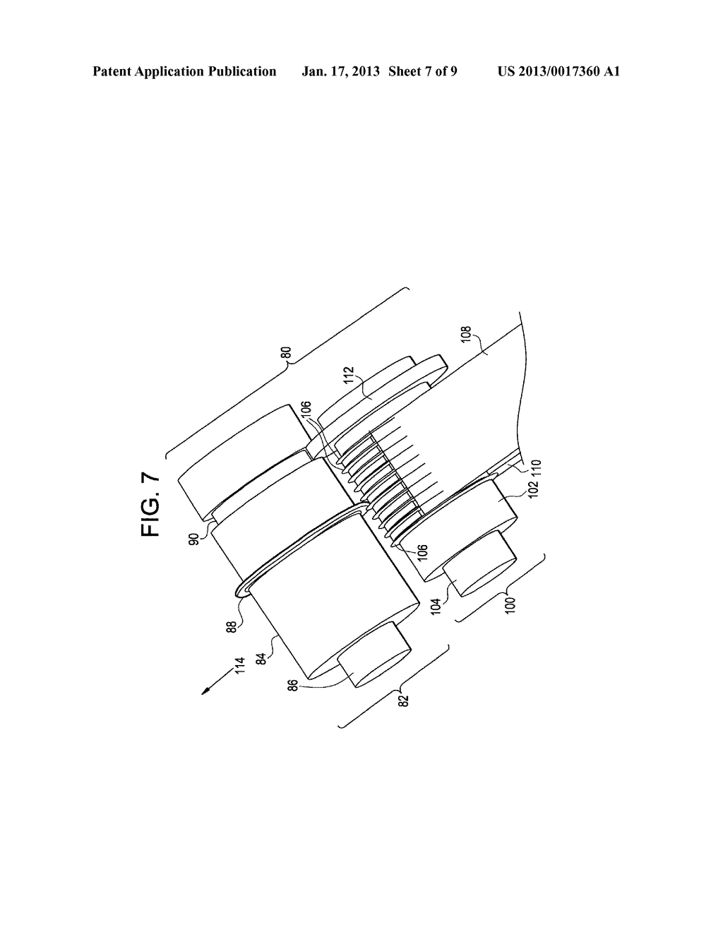 Apparatus for Manufacturing Composite Laminates Related Articles - diagram, schematic, and image 08