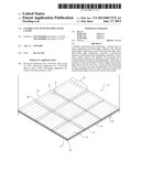 FLEXIBLE MAT WITH MULTIPLE FOAM LAYERS diagram and image