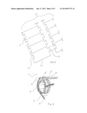 FLEXIBLE MAT WITH MULTIPLE FOAM LAYERS diagram and image