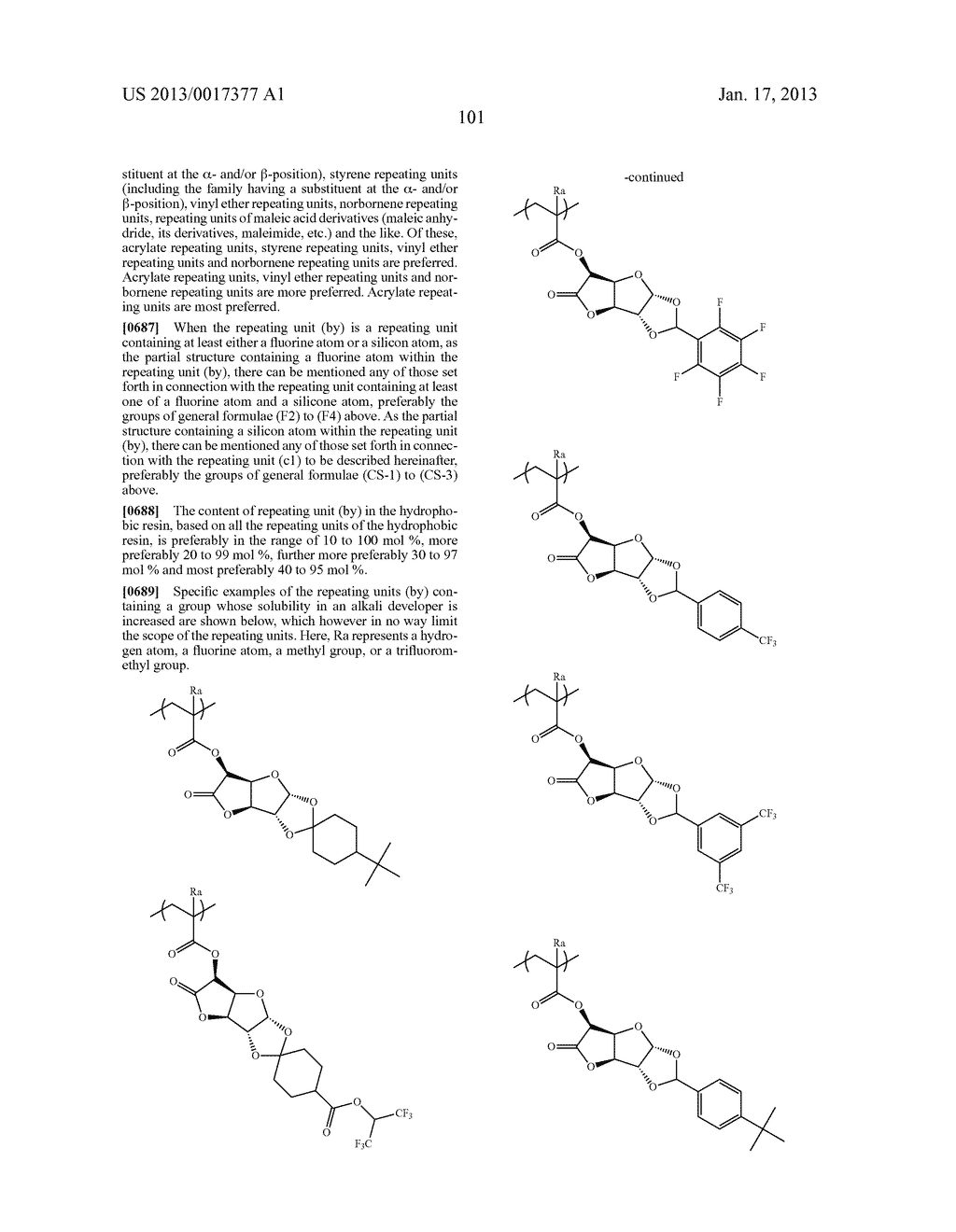 ACTINIC-RAY- OR RADIATION-SENSITIVE RESIN COMPOSITION AND METHOD OF     FORMING PATTERN USING THE SAMEAANM Kataoka; ShoheiAACI ShizuokaAACO JPAAGP Kataoka; Shohei Shizuoka JPAANM Iwato; KaoruAACI ShizuokaAACO JPAAGP Iwato; Kaoru Shizuoka JPAANM Kamimura; SouAACI ShizuokaAACO JPAAGP Kamimura; Sou Shizuoka JPAANM Tsuchihashi; ToruAACI ShizuokaAACO JPAAGP Tsuchihashi; Toru Shizuoka JPAANM Enomoto; YuichiroAACI ShizuokaAACO JPAAGP Enomoto; Yuichiro Shizuoka JPAANM Fujii; KanaAACI ShizuokaAACO JPAAGP Fujii; Kana Shizuoka JPAANM Mizutani; KazuyoshiAACI ShizuokaAACO JPAAGP Mizutani; Kazuyoshi Shizuoka JPAANM Tarutani; ShinjiAACI ShizuokaAACO JPAAGP Tarutani; Shinji Shizuoka JPAANM Kato; KeitaAACI ShizuokaAACO JPAAGP Kato; Keita Shizuoka JP - diagram, schematic, and image 102