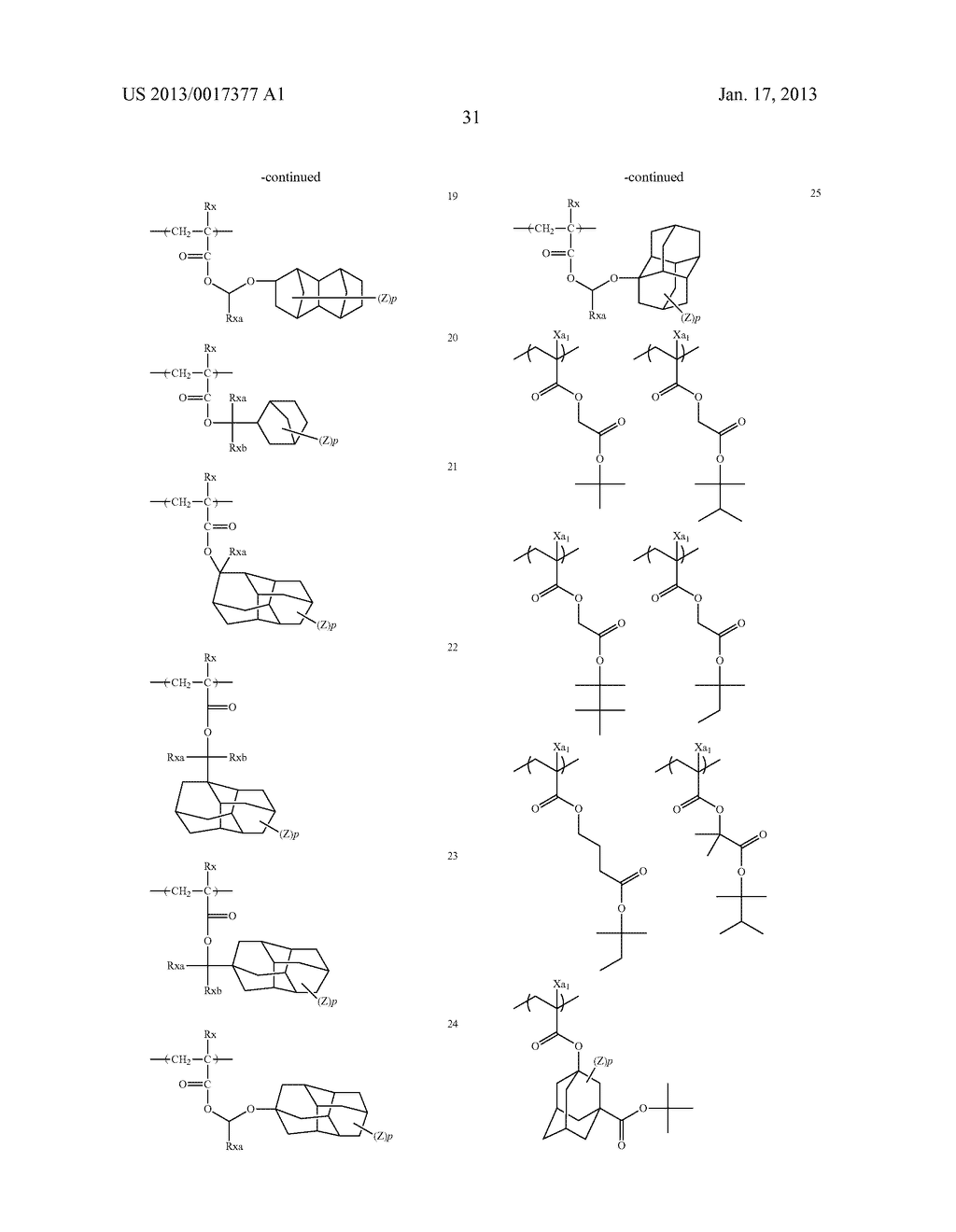 ACTINIC-RAY- OR RADIATION-SENSITIVE RESIN COMPOSITION AND METHOD OF     FORMING PATTERN USING THE SAMEAANM Kataoka; ShoheiAACI ShizuokaAACO JPAAGP Kataoka; Shohei Shizuoka JPAANM Iwato; KaoruAACI ShizuokaAACO JPAAGP Iwato; Kaoru Shizuoka JPAANM Kamimura; SouAACI ShizuokaAACO JPAAGP Kamimura; Sou Shizuoka JPAANM Tsuchihashi; ToruAACI ShizuokaAACO JPAAGP Tsuchihashi; Toru Shizuoka JPAANM Enomoto; YuichiroAACI ShizuokaAACO JPAAGP Enomoto; Yuichiro Shizuoka JPAANM Fujii; KanaAACI ShizuokaAACO JPAAGP Fujii; Kana Shizuoka JPAANM Mizutani; KazuyoshiAACI ShizuokaAACO JPAAGP Mizutani; Kazuyoshi Shizuoka JPAANM Tarutani; ShinjiAACI ShizuokaAACO JPAAGP Tarutani; Shinji Shizuoka JPAANM Kato; KeitaAACI ShizuokaAACO JPAAGP Kato; Keita Shizuoka JP - diagram, schematic, and image 32